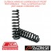 OUTBACK ARMOUR SUSPENSION KIT FRONT TRAIL&EXPEDITION FOR JEEP GRAND CHEROKEE WK2